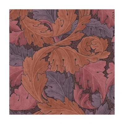Image of William Morris at Home Wallpaper Acanthus 124223