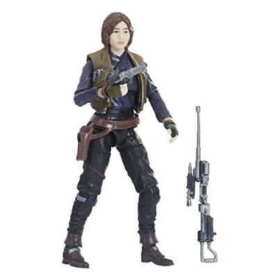 Image of STAR WARS E1644EL2 R1 Vin Jyn Erso