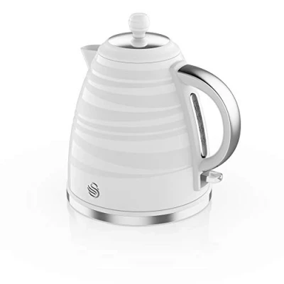 Image of Swan Symphony 1.7L Jug Kettle White