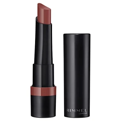 Image of Rimmel Lasting Finish Matte, Blushed Pink