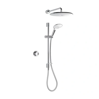 Image of Mira Mode Digital Shower Maxim High Pressure Rear Fed 1.1980.013