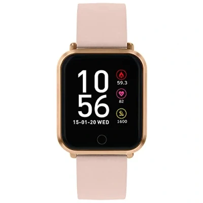 Image of RefReflex Active Series 6 Smart Watch With Colour Touch Screen and Up To 7 Day Battery Life RA06 2082