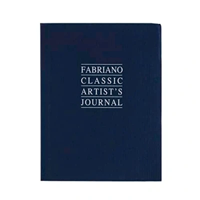 Image of Fabriano Artist Journal Notebook 12 x 16 cm White