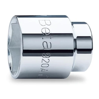 Image of Beta 9200029 Model 920 A29 Hexagon Hand Sockets, 1/2 Drive, 29mm