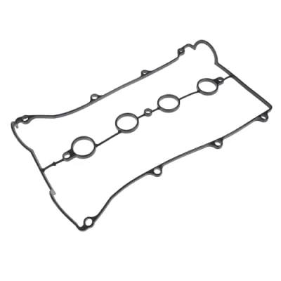 Image of 8AN110235, 8AN110235A, 8DN110235, B61P10235, B61P10235A Rocker Cover Gasket BLUE PRINT ADM56711 MAZDA: MX 5 2, I