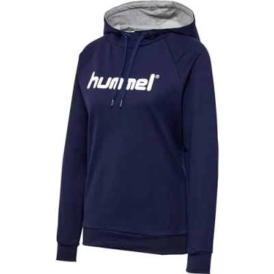 Image of Hummel Hoodie, Women&#039;s, Size: 8, Marine