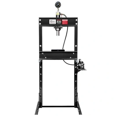 Image of SIP 20 Ton Hydraulic Press, Floor Workshop Shop Manually Operated