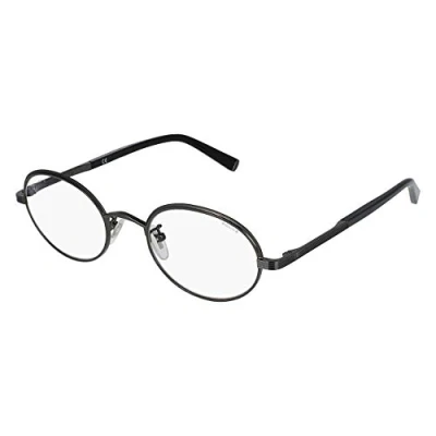 Image of Police SPLA29 Sunglasses, Palladium Silver Grey Matt, 72