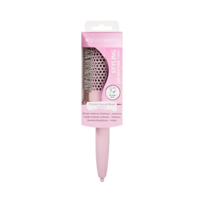 Image of Brushworks Radial Vent Brush Medium