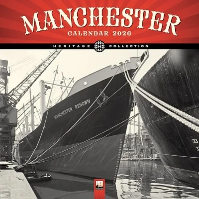 Image of Manchester Heritage Calendar 2026