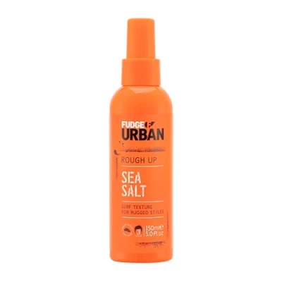 Image of Fudge Urban Sea Salt Spray, Texturizing and Volumizing with Flexible Hold, Unisex, Spray for Hair Men, 150 ml