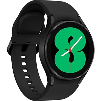 Image of Samsung Galaxy Watch4 Smart Watch with Health Tracker, Fitness Long Life Battery, Bluetooth, 40 mm, Black