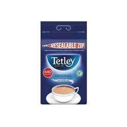 Image of Tetley One Cup Tea Bags (Pack of 440) A01352