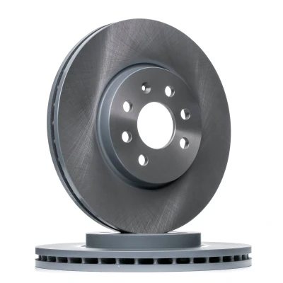 Image of 093175376, 93175376 Brake disc FEBI BILSTEIN 28167 Front Axle 280mm 25mm 4 Hole 100mm internally vented Coated VAUXHALL: Meriva Mk1, COMBO Mk2