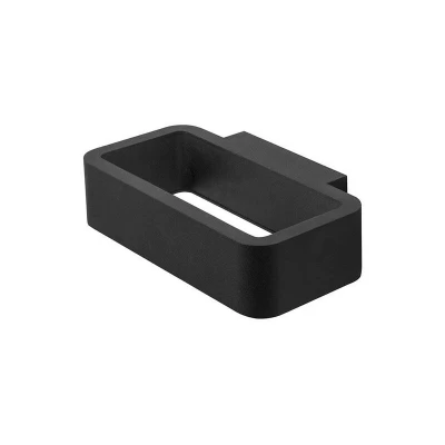 Image of Wilow Light Outdoor Wall Black IP54