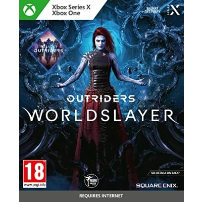 Image of Outriders Worldslayer