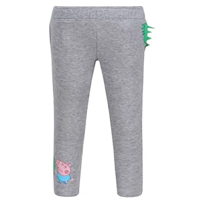 Image of Regatta Peppa Jogger Trouser, Gray, 3 Years