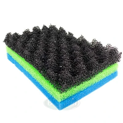 Image of Blagdon Midi Pond Filter Foam Pad Set for 10,000L and 14,000L Models