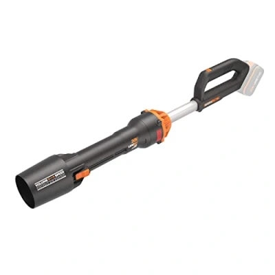 Image of WORX Nitro 18V(20V MAX) Cordless Leaf Blower, PowerShare, Brushless Motor 2.0, Max. 209km/h Air Speed, 2 Speed Control, Bare Tool Only, WG543E.9