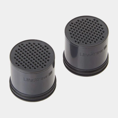 Image of LifeStraw Go Replacement Universal Carbon Filter (2 pack) Waterfilter parts
