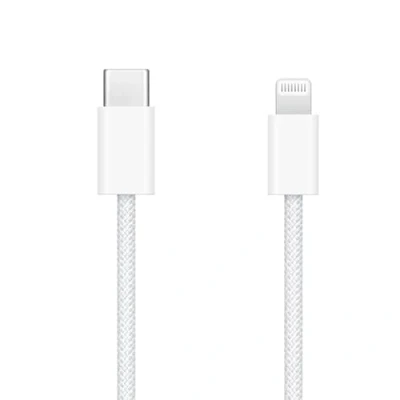 Image of WACAUR USB C to Lightning Cable 1M [MFi Certified] iPhone Fast Charger Charging Cord for 13/12/12 PRO Max/12 Mini/11/11PRO/XS/Max/XR/X/8/8Plus/iPad