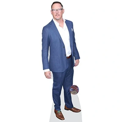 Image of Matthew Lillard Mini Size Cutout