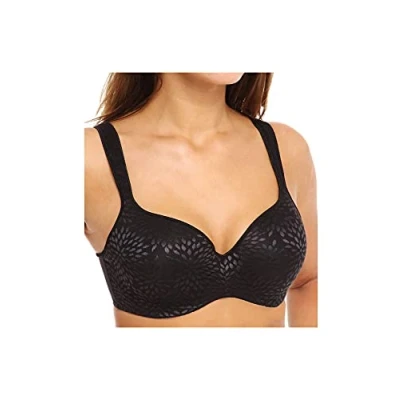 Image of Playtex Love My Curves Original Balconette Underwire Full Coverage Bra #4823 Multi 40DD