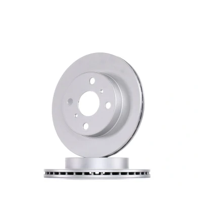 Image of BD2093, E190R02C00740422 Brake disc BOSCH 0 986 479 B92 235mm 18mm 4 100mm Vented Coated TOYOTA: Yaris I Hatchback