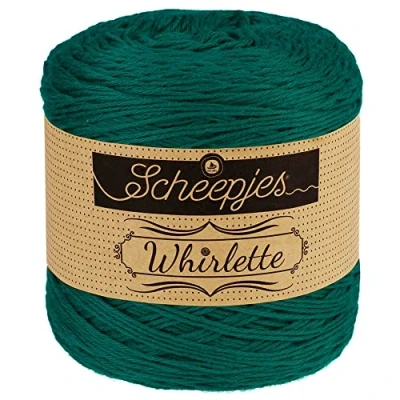 Image of Scheepjes Whirlette 879 Spearmint Yarn 5x100g