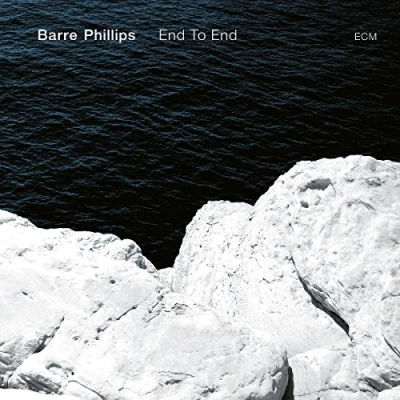 Image of Barre Phillips End To 180g Shrink 2018 German vinyl LP ECM2575