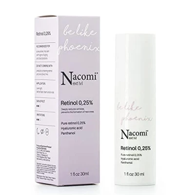 Image of NACOMI Next Level BE Like Phoenix RET. 0.25% 30ml