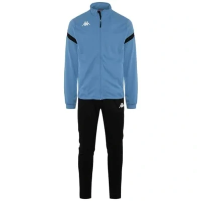 Image of Kappa Boy&#039;s Dalcito Tracksuit, blue lt/blue marine, 8 Years UK