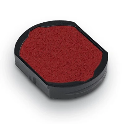 Image of Trodat Replacement Ink Pads 6/46025 Pack of 2 Red For The Printy 46025 and 46125