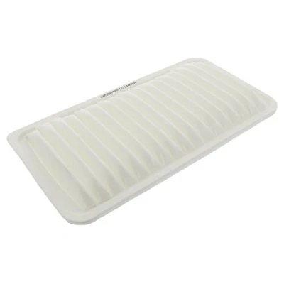 Image of 178010G010, 1780127020 Air Filter MAPCO 60558 66mm 163mm 317mm tetragonal Insert TOYOTA: Avensis II Hatchback, Corolla IX Hatchback