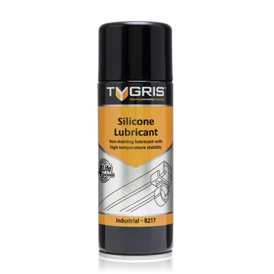 Image of Tygris R217 Silicone Lubricant 400ml