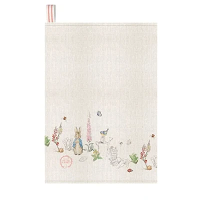 Image of Peter Rabbit Original Tea Towel
