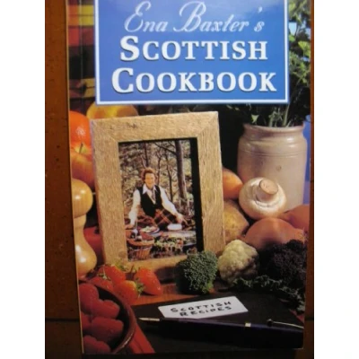 Image of Scottish Cook Book