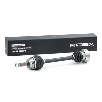 Image of 6N0407271, 6N0407271J, 6N0407449X, 6N0407451AX, 6N0407451EX Drive shaft SKF VKJC 1127 516mm VOLKSWAGEN: Polo IV Hatchback, Lupo / 3L