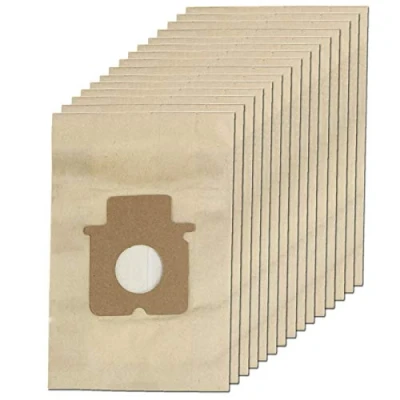 Image of Spares2go Hoover Bags for Panasonic MC CG461 E7113RP47 Vacuum Cleaner (Pack of 10)