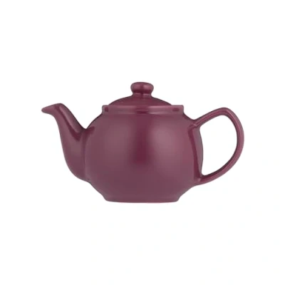 Image of Price &amp; Kensington Deep Magenta 2 Cup Teapot