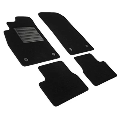 Image of MDM SP 476 Floor Mats Velour Car Mat Suitable for Chevrolet Cruze 05.2009&gt;2011 / 08.2011&gt; Estate 2012&gt;