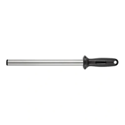 Image of Stellar 25cm Oval Diamond Sharpening Steel