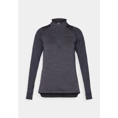 Image of Endura Womens SingleTrack Fleece XS Black
