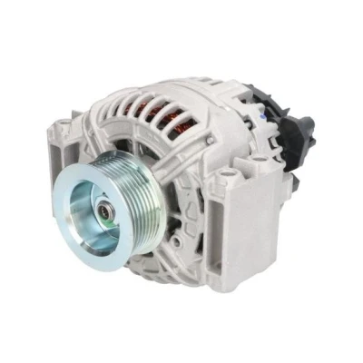 Image of A004TR5491, A004TR5491AM, A004TR5491AT, A004TR5491ZT, A4TR5491 Generator BOSCH 0 986 047 820 28V 100A B+(M8) PL82 excl. vacuum pump 72mm