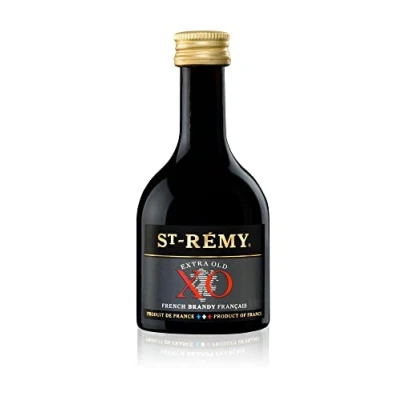 Image of St Rémy XO French Brandy, 5 cl