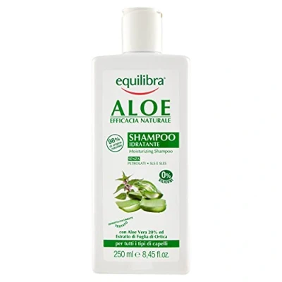 Image of Aloe Moisturising Shampoo 250 ml