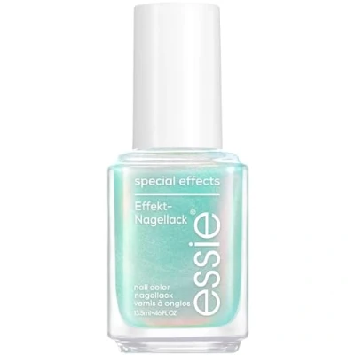 Image of Essie Nail Polish, Pearl Technologies, Light Reflecting Finishes, Vegan Formula, Special Effects Polish Topcoat, Original Art Studio, Mystic Marine