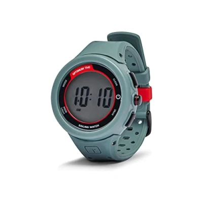 Image of Optimum Time Series 15 Sailing Yachting and Dinghy Watch OS1523 Grey Unisex reinforced durable ABS case