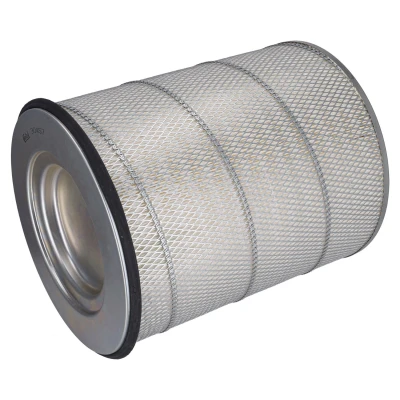 Image of 21834210, 3162322, 8149961 Air Filter FEBI BILSTEIN 30457 349mm 420mm Insert