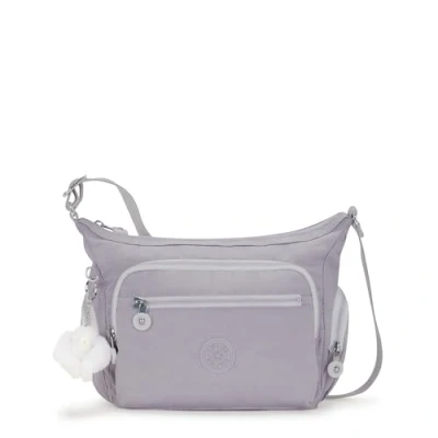 Image of Kipling GABBIE S Small crossbody, Tender Grey (Grey)